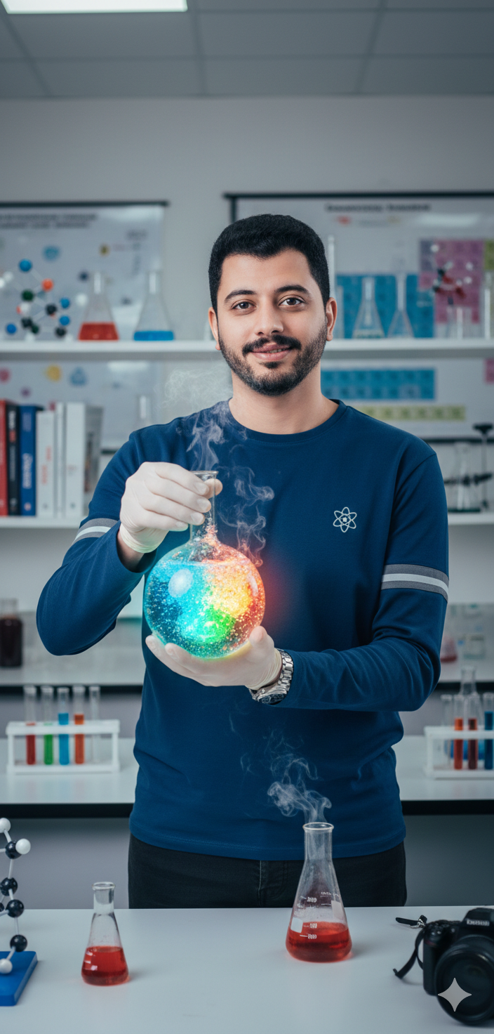 درس الأحماض والقلويات